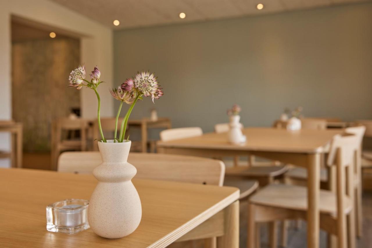Strandhotel Klitrosen Fjerritslev Eksteriør bilde