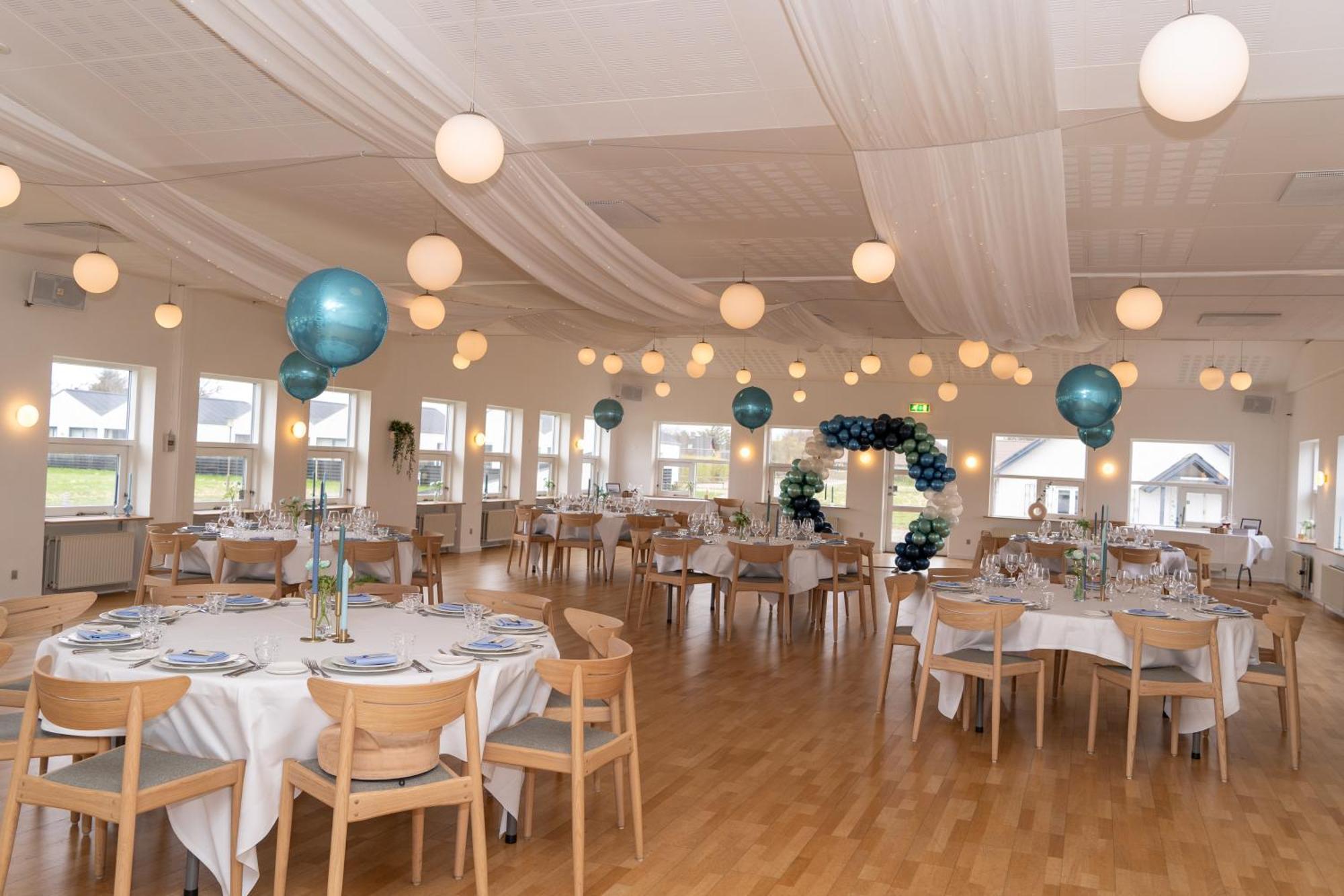 Strandhotel Klitrosen Fjerritslev Eksteriør bilde