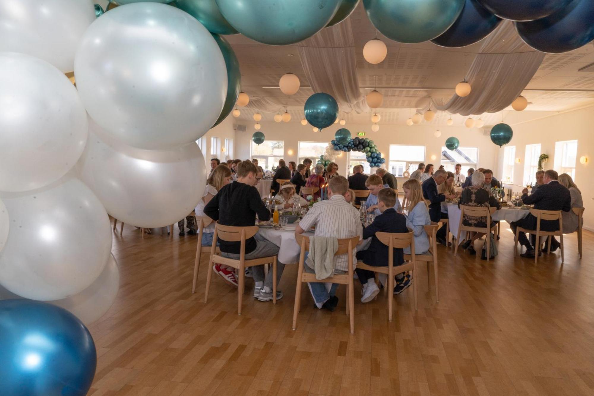 Strandhotel Klitrosen Fjerritslev Eksteriør bilde