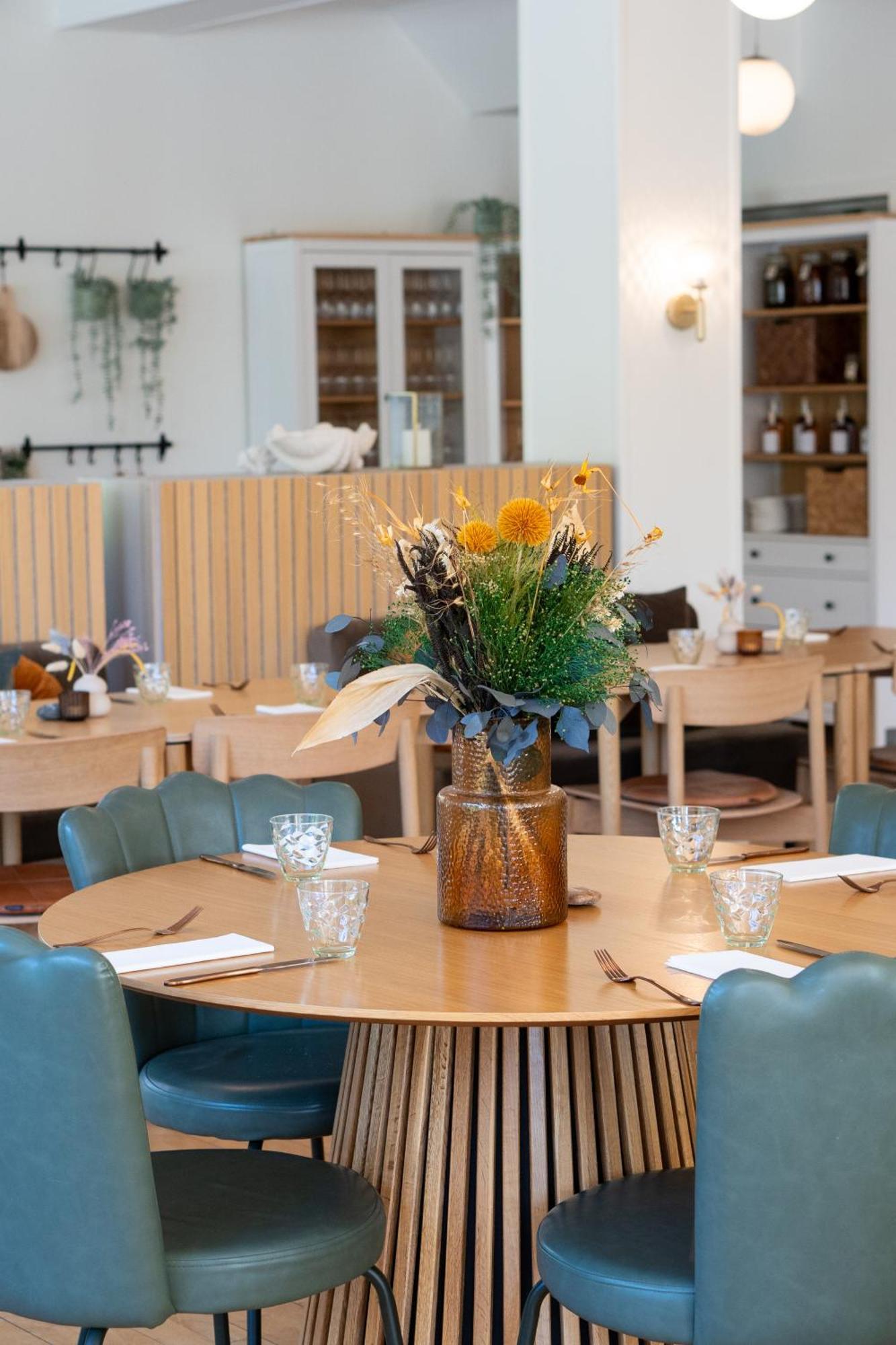 Strandhotel Klitrosen Fjerritslev Eksteriør bilde